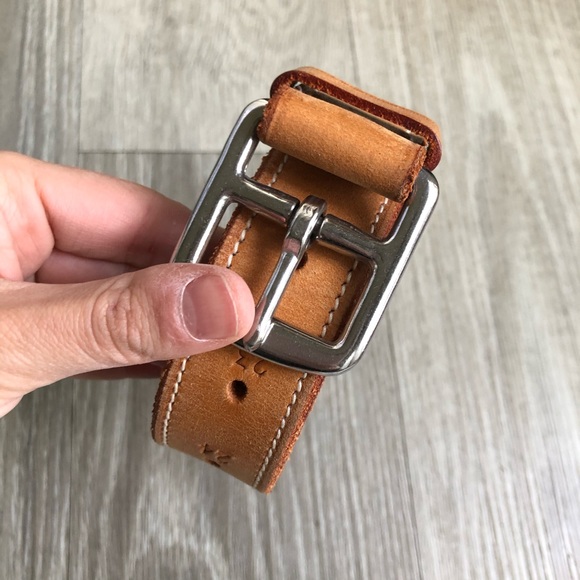 swaine adeney brigg Other - SALE swaine adeney brigg leather belt